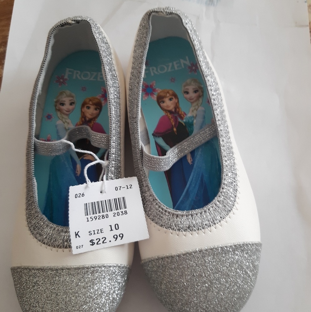 Disney Frozen shoes